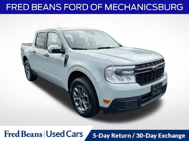 Certified 2022 Ford Maverick XLT w/ Equipment Group 300A Standard