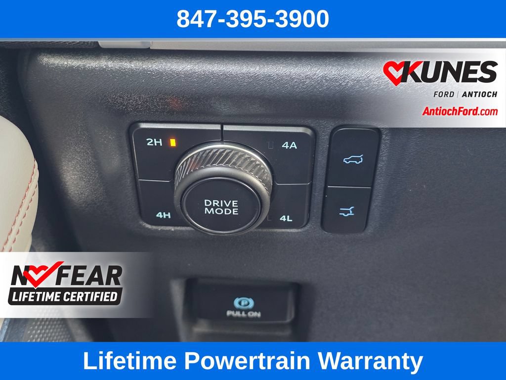 Certified 2025 Ford Expedition Active AWD/4WD image 47