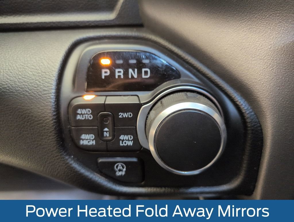 Used 2019 RAM 1500 Big Horn AWD/4WD image 29