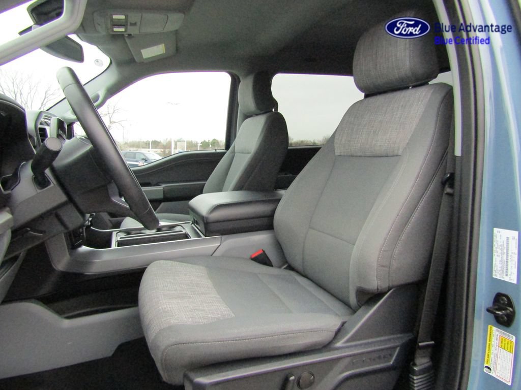 Certified 2023 Ford F150 XLT w/ Equipment Group 302A High AWD/4WD image 17