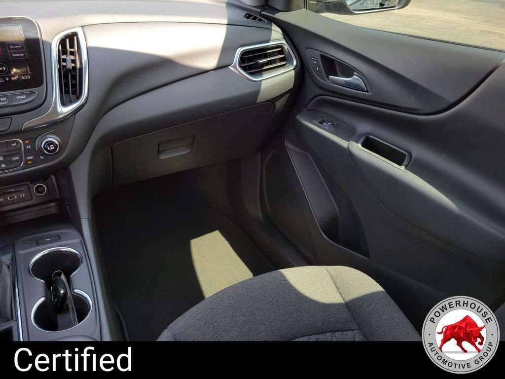 Used 2024 Chevrolet Equinox LT FWD image 22