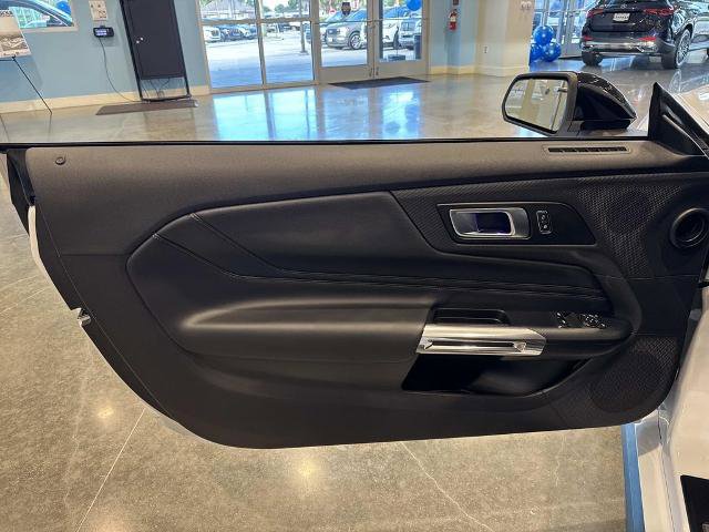 Certified 2025 Ford Mustang Premium w/ Mustang Nite Pony Package image 22