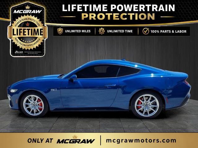 Certified 2024 Ford Mustang GT Premium RWD image 7