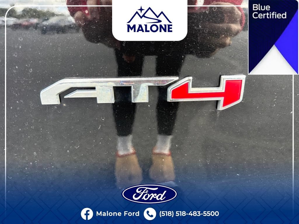 Used 2022 GMC Acadia AT4 w/ Preferred Package AWD/4WD image 14