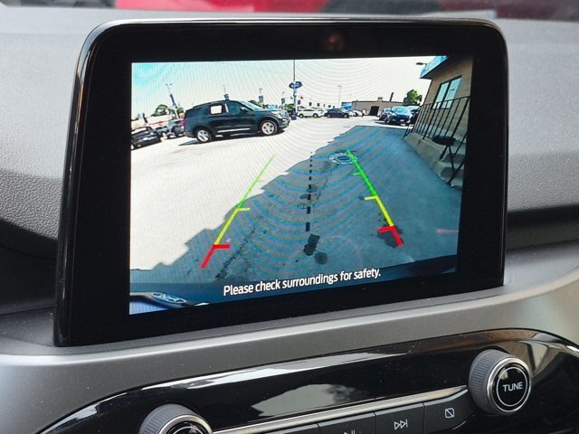 Certified 2024 Ford Escape Active FWD image 19