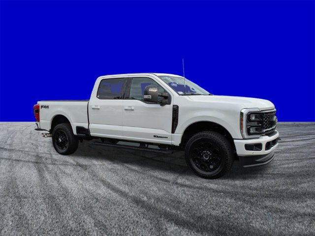 Certified 2026 Ford F250 Lariat w/ Black Appearance Package AWD/4WD image 2