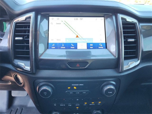 Certified 2021 Ford Ranger Lariat w/ Equipment Group 501A High image 26