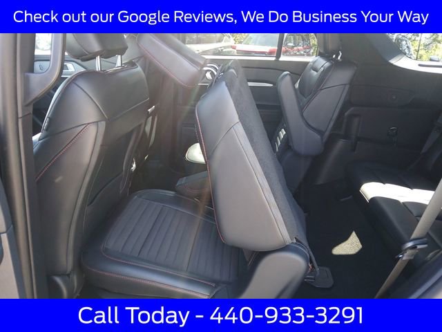 Certified 2025 Ford Explorer ST-Line AWD/4WD image 35
