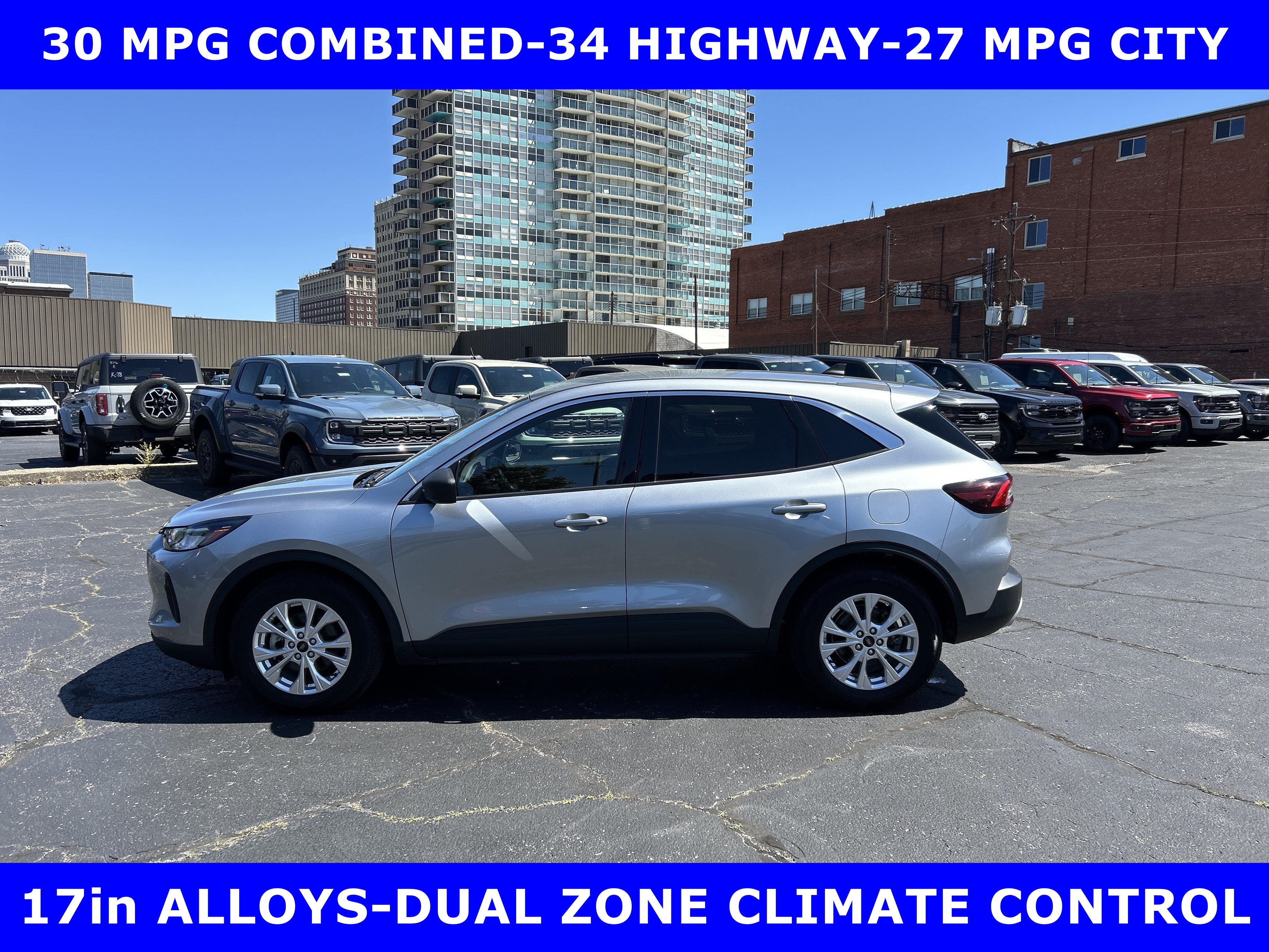 Certified 2023 Ford Escape Active FWD image 2
