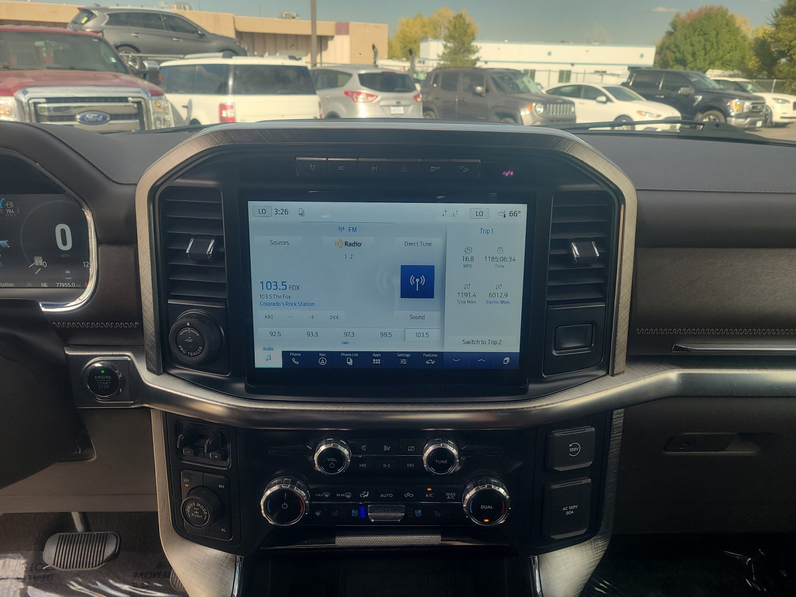 Certified 2022 Ford F150 King Ranch w/ Equipment Group 601A High AWD/4WD image 12