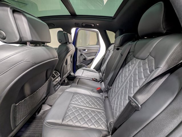 Used 2021 Audi SQ5 Premium Plus w/ Premium Plus Package AWD/4WD image 15