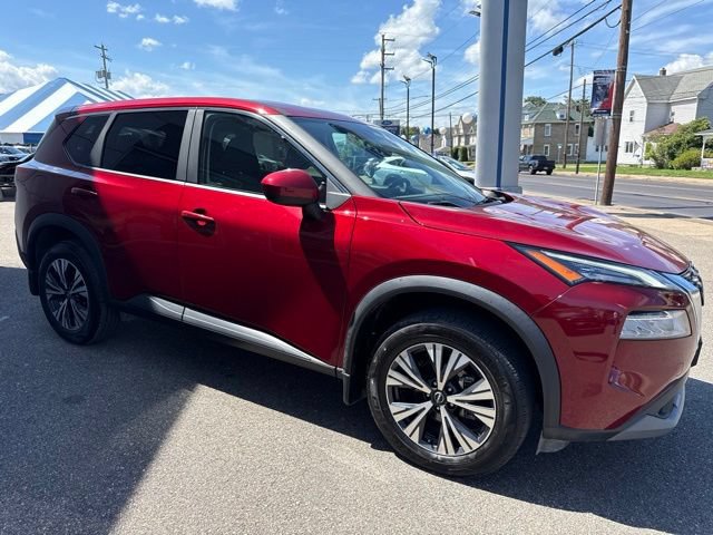 Used 2023 Nissan Rogue SV AWD/4WD image 4