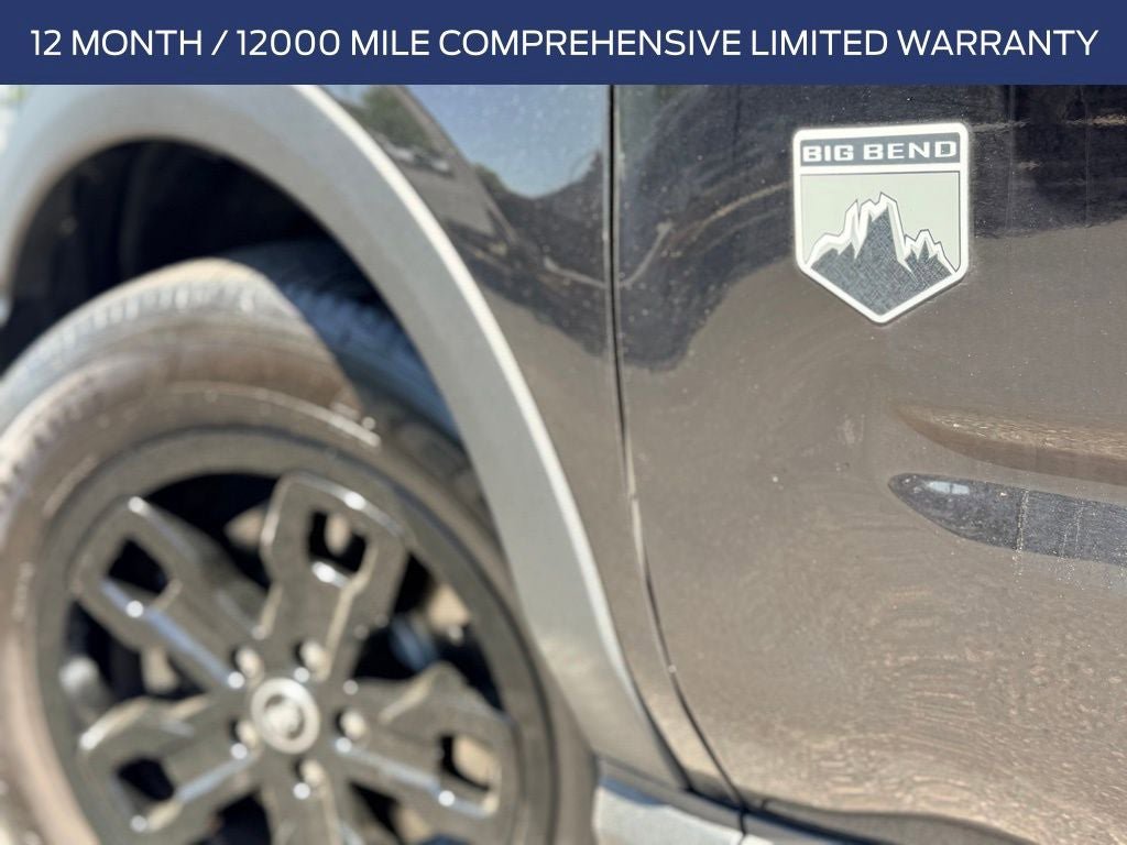 Certified 2021 Ford Bronco Sport Big Bend AWD/4WD image 5