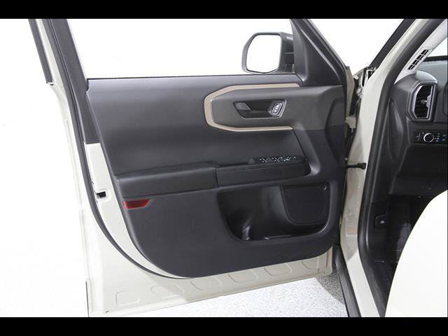 Certified 2025 Ford Bronco Sport Big Bend AWD/4WD image 4
