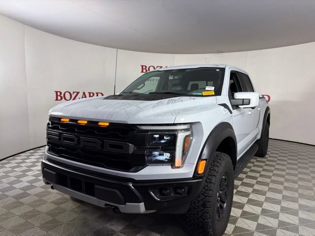 Certified 2025 Ford F150 Raptor AWD/4WD image 6