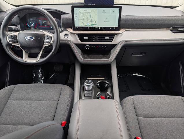 Certified 2025 Ford Explorer Active image 15