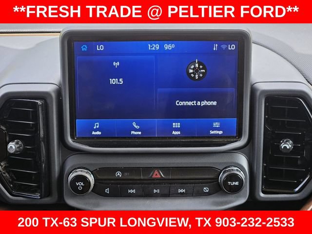 Certified 2022 Ford Bronco Sport Outer Banks w/ Tech Package AWD/4WD image 24