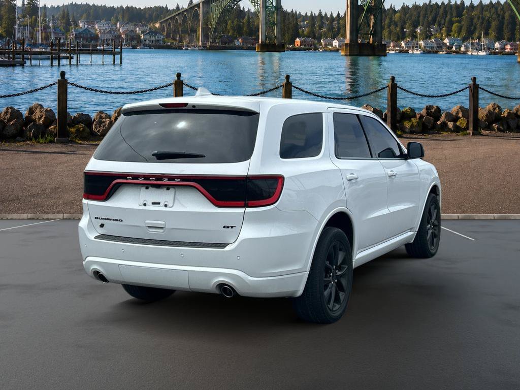 Used 2018 Dodge Durango GT AWD/4WD image 8