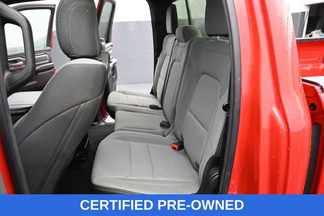 Used 2022 RAM 1500 Big Horn AWD/4WD image 10