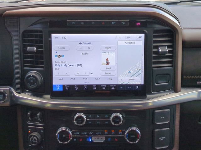 Certified 2024 Ford F150 King Ranch w/ FX4 Off-Road Package image 20