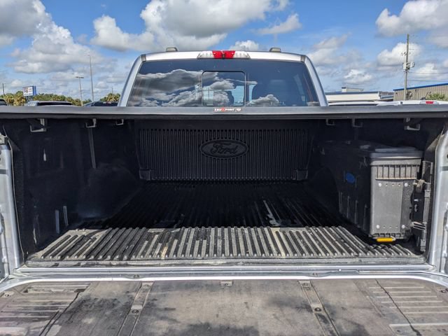 Certified 2021 Ford F150 Lariat AWD/4WD image 12