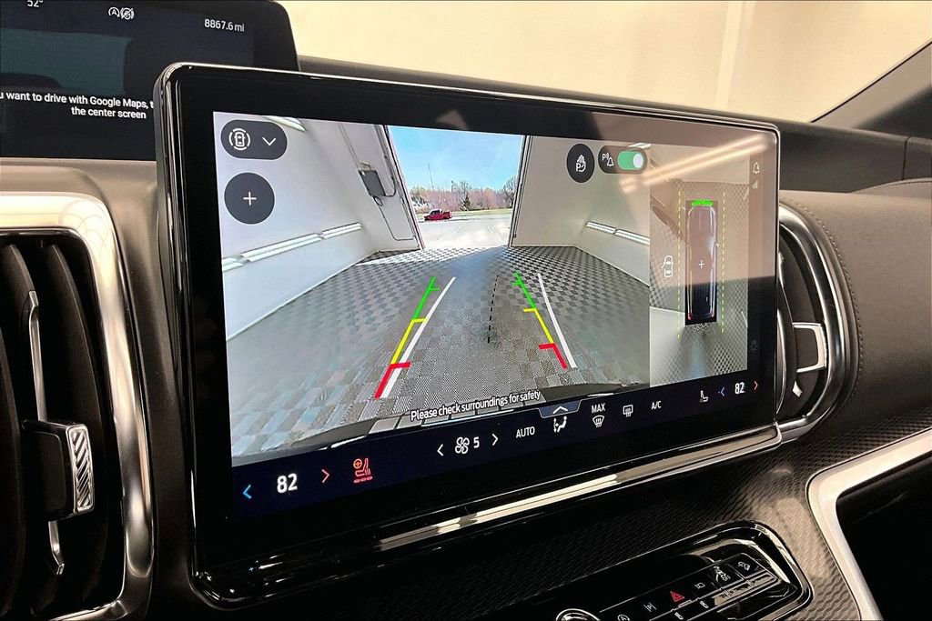 Certified 2025 Ford Expedition Platinum w/ Stealth Performance Package image 21