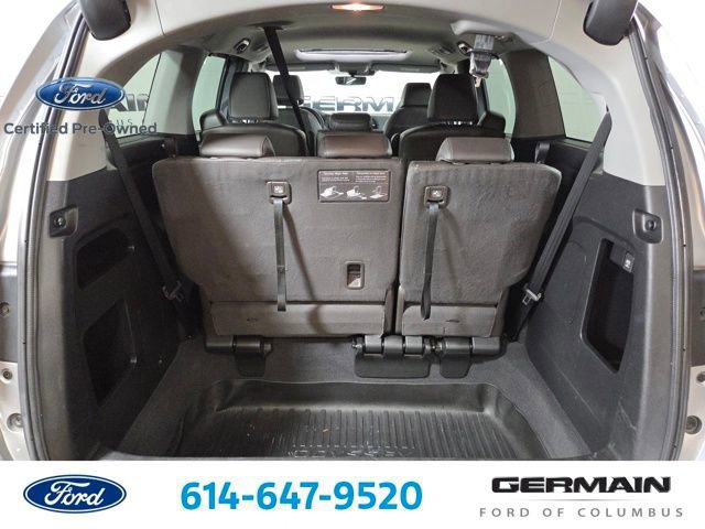 Used 2019 Honda Odyssey EX-L image 23