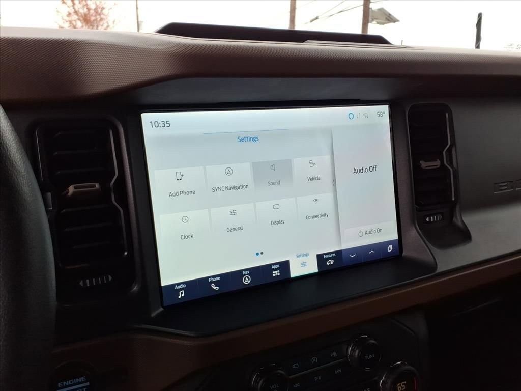 Certified 2024 Ford Bronco Outer Banks image 17