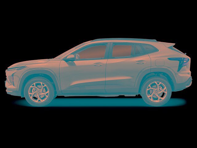Used 2024 Chevrolet Trax LS w/ LS Convenience Package FWD image 38