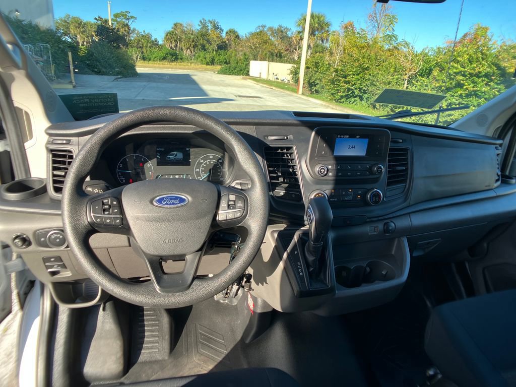 Certified 2024 Ford Transit 250 Low Roof w/ Exterior Upgrade Package image 14
