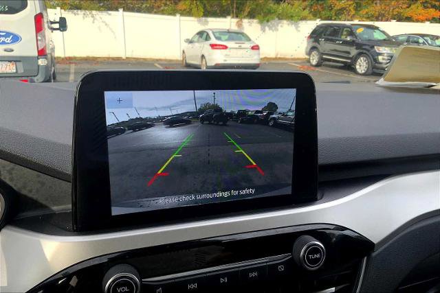 Certified 2020 Ford Escape SE image 28