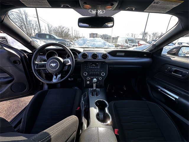 Certified 2017 Ford Mustang EcoBoost image 3