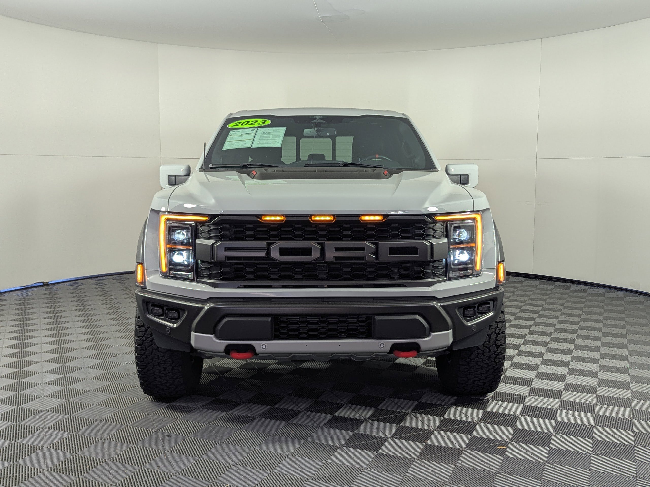 Certified 2023 Ford F150 Raptor w/ Raptor Carbon Fiber Package image 8