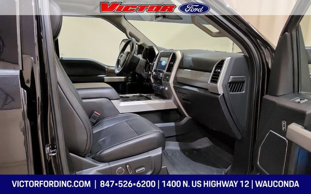 Certified 2019 Ford F250 Lariat w/ Lariat Ultimate Package image 15