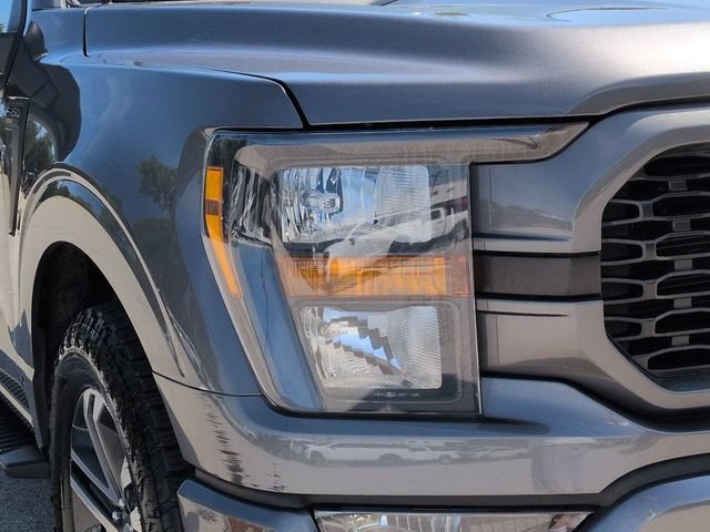 Certified 2023 Ford F150 XL w/ STX Appearance Package RWD image 11