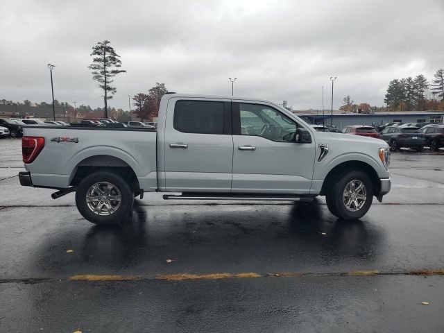 Certified 2022 Ford F150 XLT w/ Equipment Group 302A High AWD/4WD image 8
