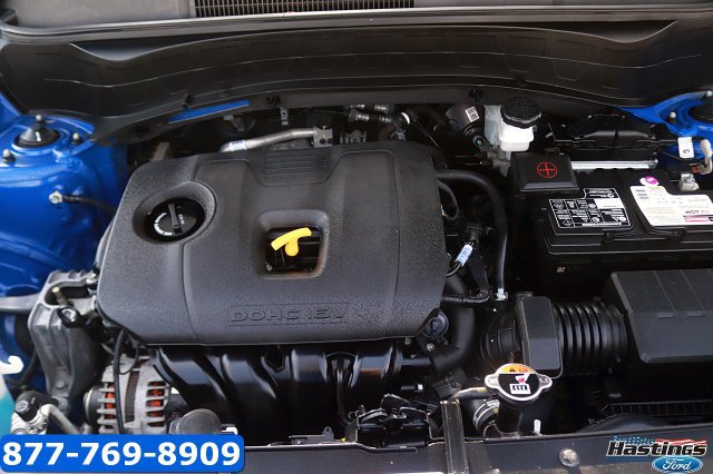 Used 2023 Kia Seltos S w/ Navigation Package FWD image 28