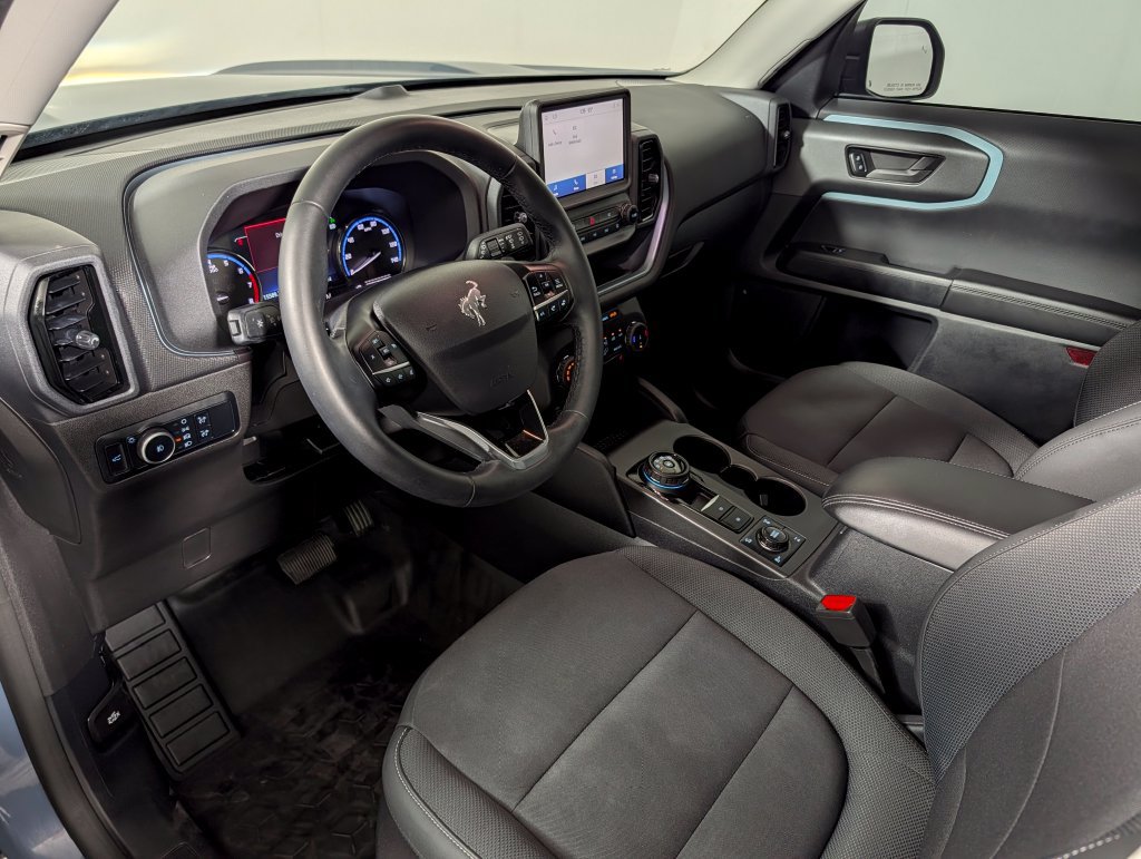Certified 2024 Ford Bronco Sport Badlands AWD/4WD image 22