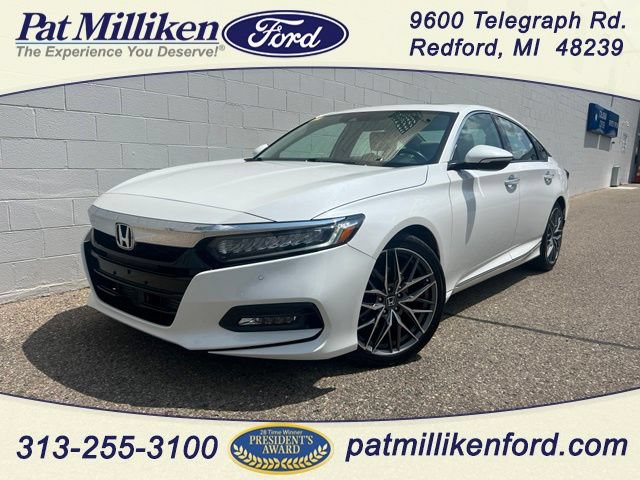 Used 2020 Honda Accord Touring