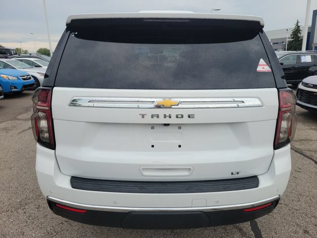 Used 2024 Chevrolet Tahoe LT w/ Luxury Package AWD/4WD image 4