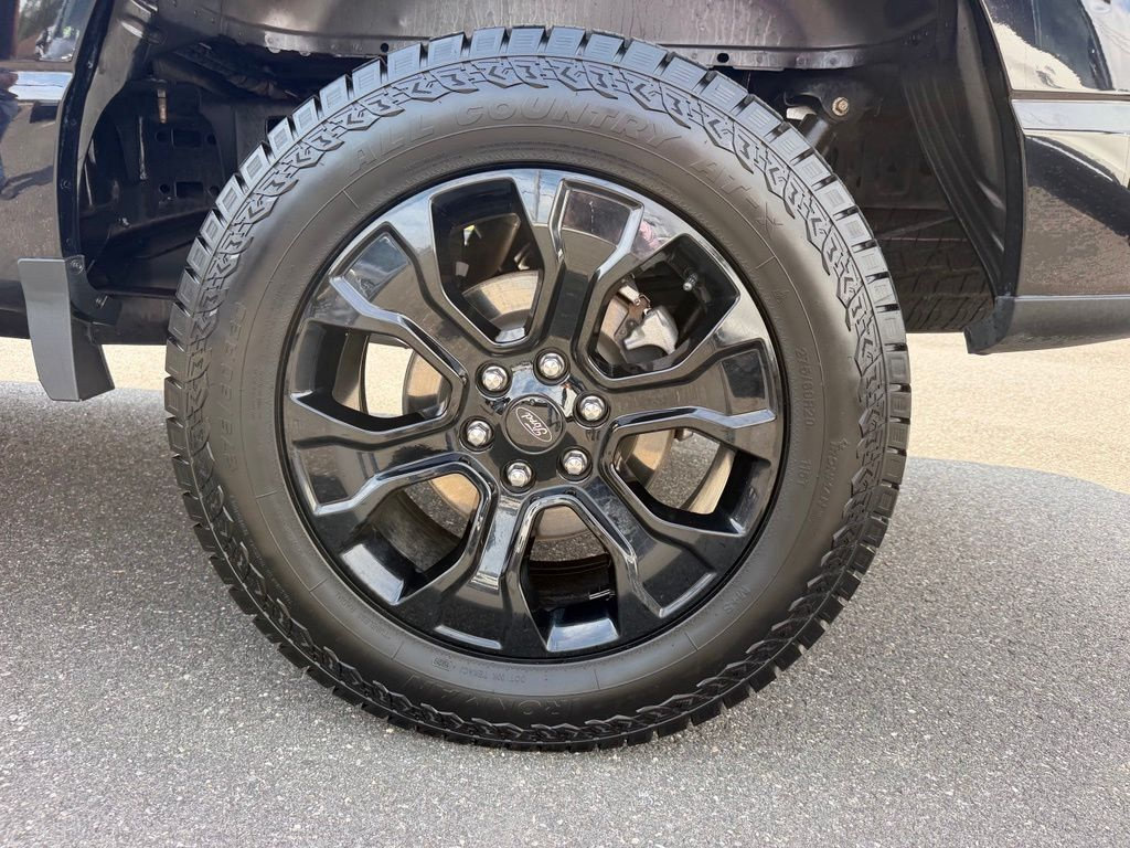 Certified 2022 Ford F150 XL w/ STX Black Appearance Package AWD/4WD image 14