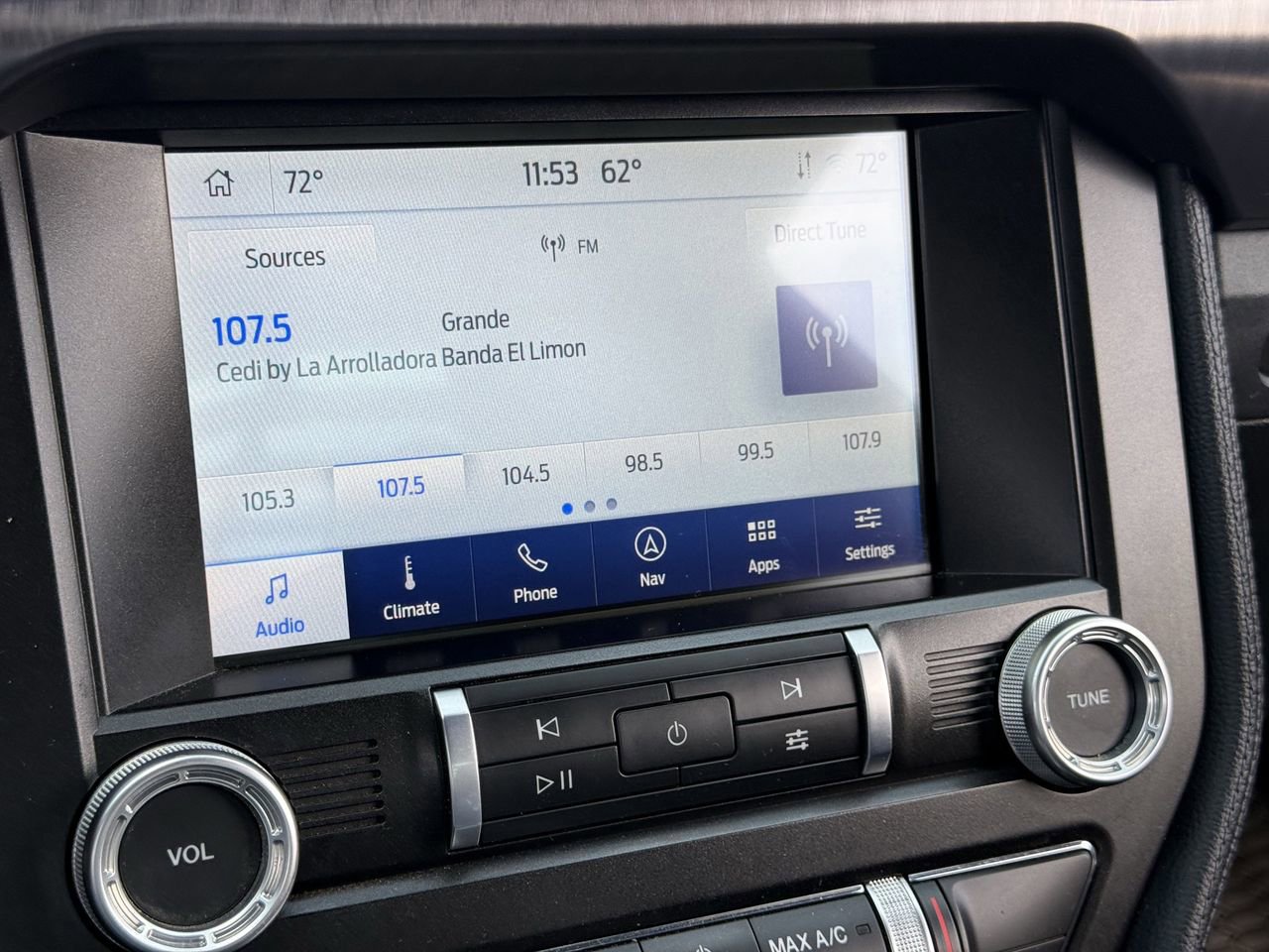 Certified 2022 Ford Mustang Mach 1 image 16