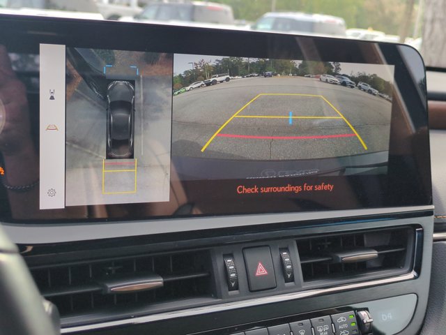 Used 2024 Lexus ES 350 Ultra Luxury w/ Accessory Package (Z2) FWD image 21