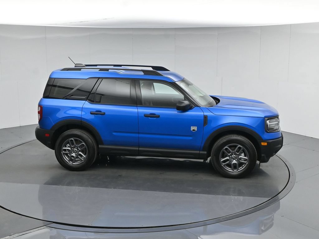 Certified 2025 Ford Bronco Sport Big Bend w/ Convenience Package AWD/4WD image 56