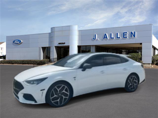 Used 2023 Hyundai Sonata N Line