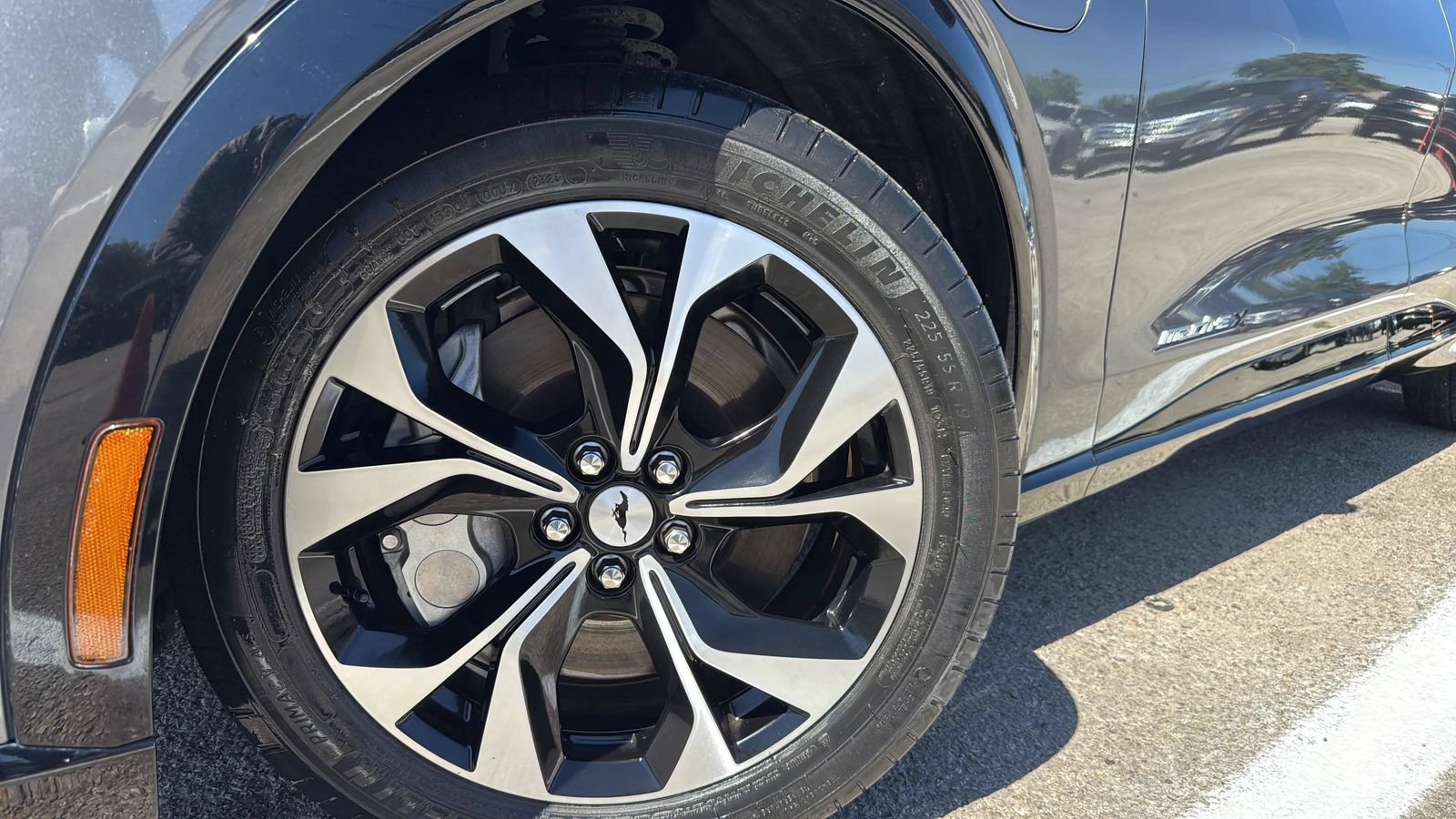 Certified 2023 Ford Mustang Mach-E Premium RWD image 20