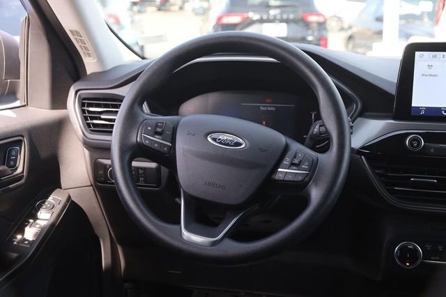 Certified 2025 Ford Escape Active FWD image 23