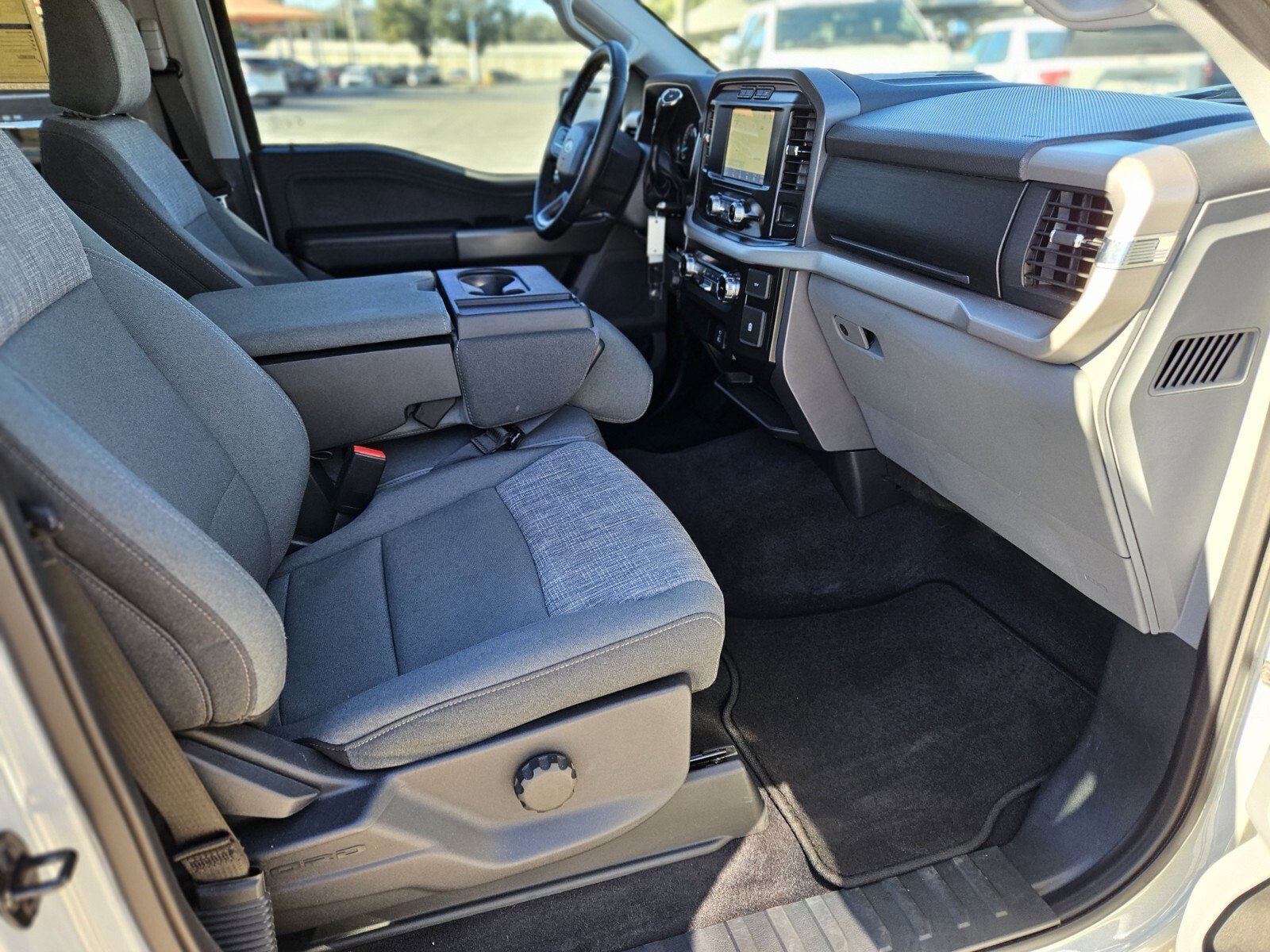 Certified 2023 Ford F150 XLT w/ Equipment Group 301A Mid image 13