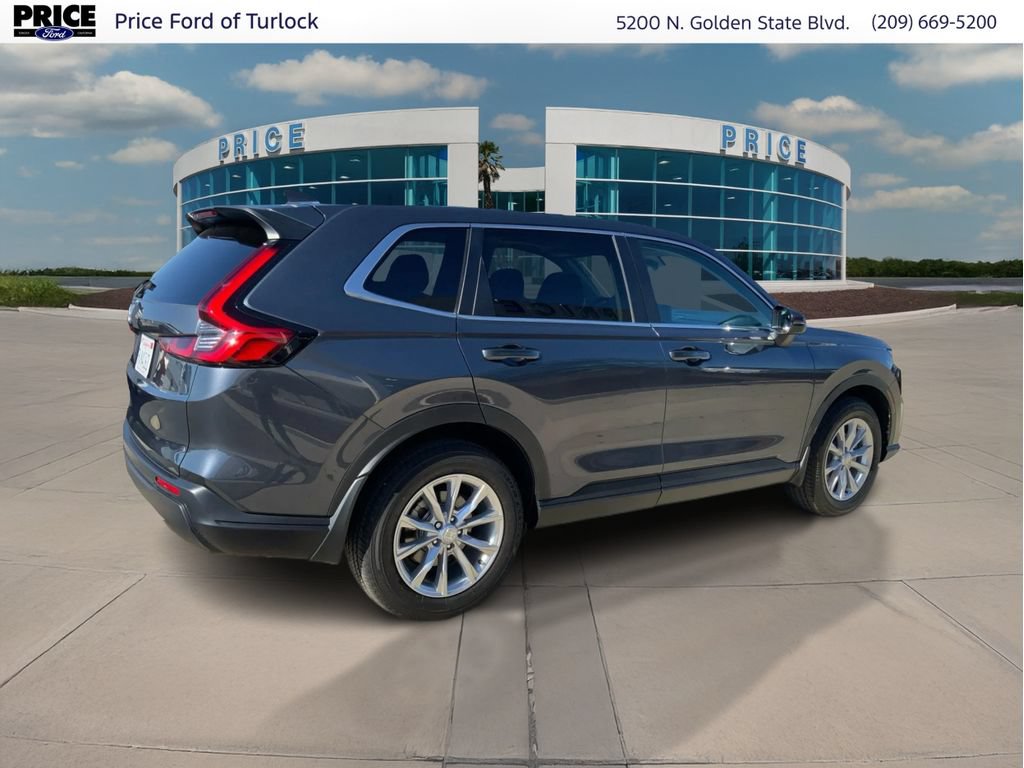 Used 2025 Honda CR-V EX image 5