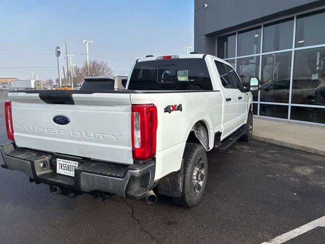 Certified 2024 Ford F350 XL w/ XL Driver Assist Package image 11